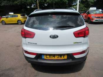 Used Kia Sportage 2014 for sale - 74832950: Photo