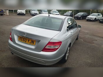 Used Mercedes-Benz C Class undefined for sale - 78387201: Photo