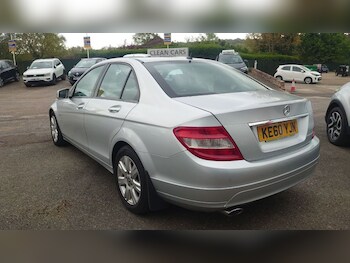 Used Mercedes-Benz C Class undefined for sale - 78387201: Photo