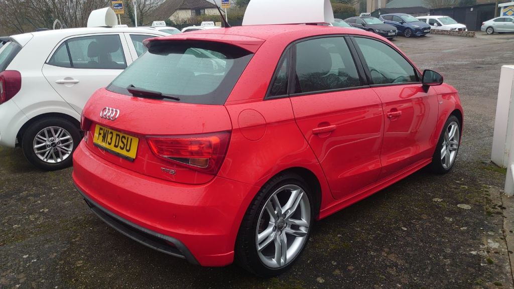 Used Audi A1 2013 for sale - 78011418: Photo 2