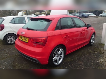 Used Audi A1 2013 for sale - 78011418: Photo