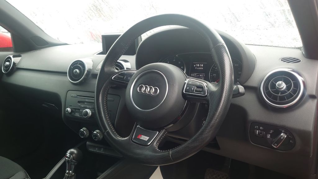 Used Audi A1 2013 for sale - 78011418: Photo 4