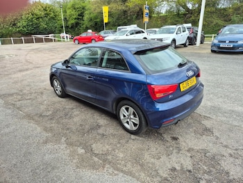 Used Audi A1 2016 for sale - 78287380: Photo