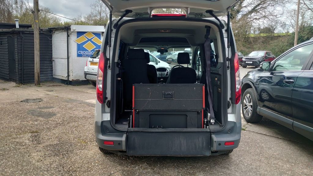 Used Ford Tourneo Connect 2016 for sale - 78110070: Photo 10