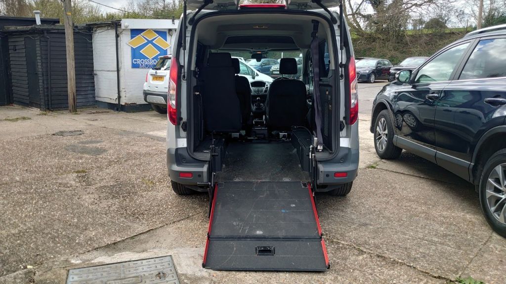 Used Ford Tourneo Connect 2016 for sale - 78110070: Photo 11