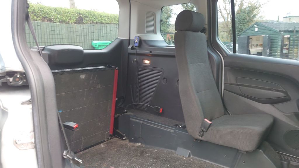 Used Ford Tourneo Connect 2016 for sale - 78110070: Photo 12