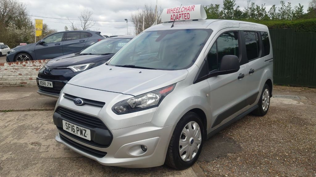 Used Ford Tourneo Connect 2016 for sale - 78110070: Photo 7