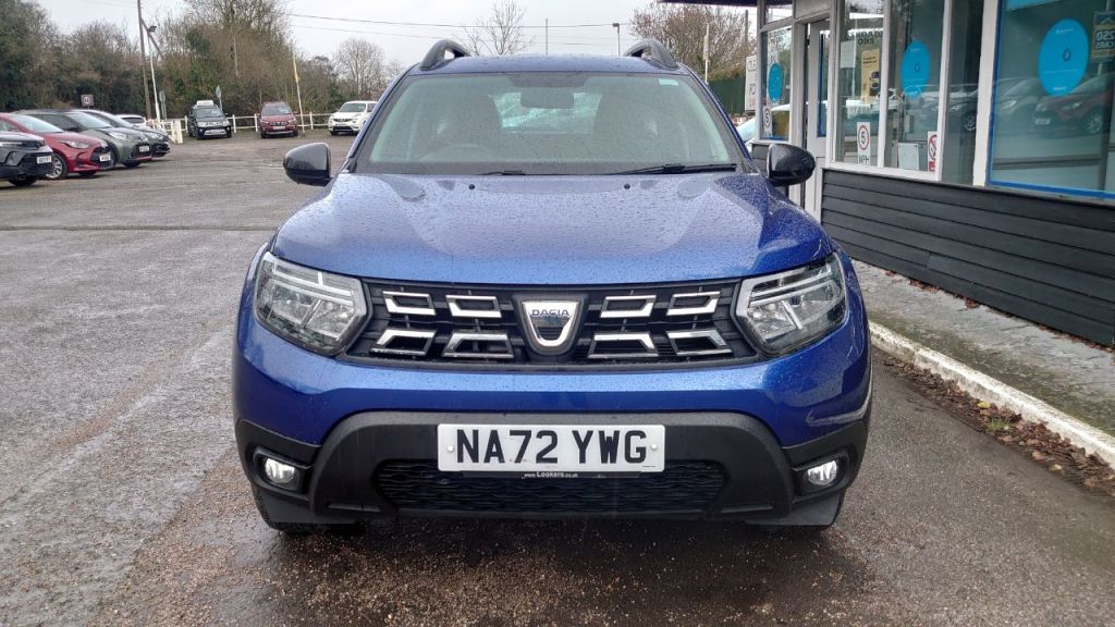 Used Dacia Duster 2022 for sale - 78021171: Photo 2