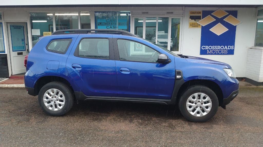 Used Dacia Duster 2022 for sale - 78021171: Photo 3