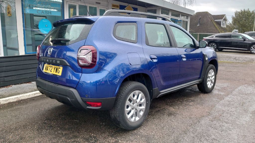 Used Dacia Duster 2022 for sale - 78021171: Photo 4
