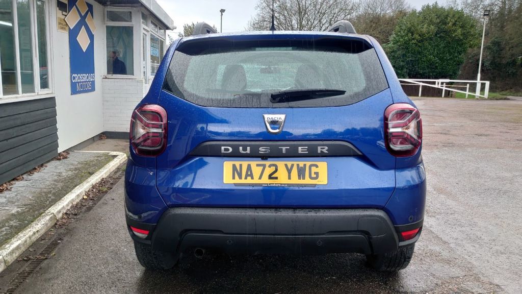 Used Dacia Duster 2022 for sale - 78021171: Photo 5