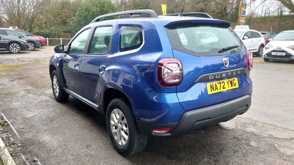 Used Dacia Duster 2022 for sale - 78021171: Photo 6