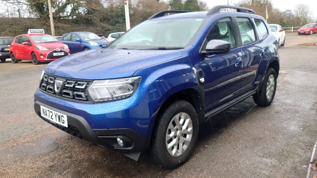 Used Dacia Duster 2022 for sale - 78021171: Photo 7