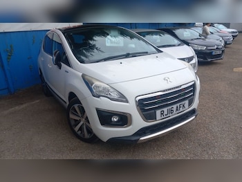Used Peugeot 3008 2016 for sale - 78287412: Photo