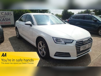Used Audi A4 2016 for sale - 79216359: Photo