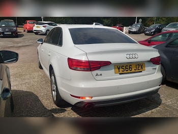 Used Audi A4 2016 for sale - 79216359: Photo