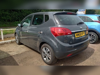 Used Kia Venga 2018 for sale - 78748878: Photo