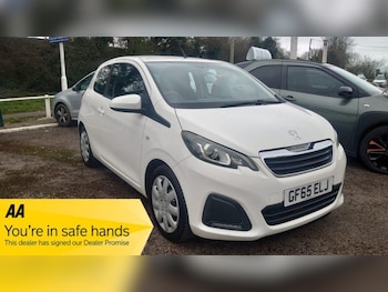 Peugeot 108 feature image