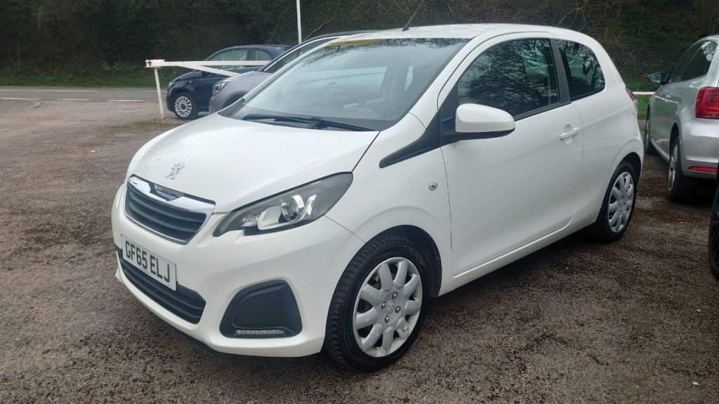 Used Peugeot 108 2015 for sale - 78043845: Photo 4