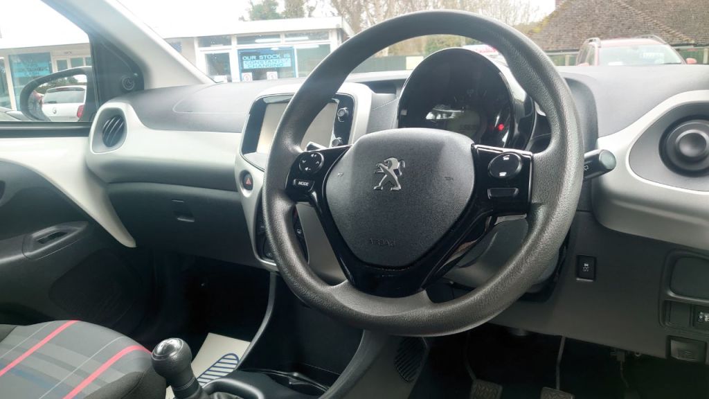 Used Peugeot 108 2015 for sale - 78043845: Photo 6