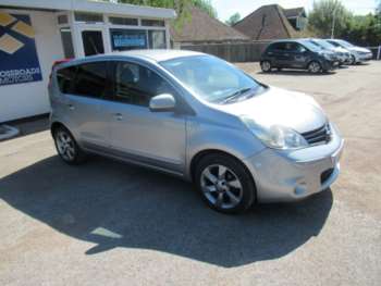 2011 - 1.6 N-Tec 5dr Auto