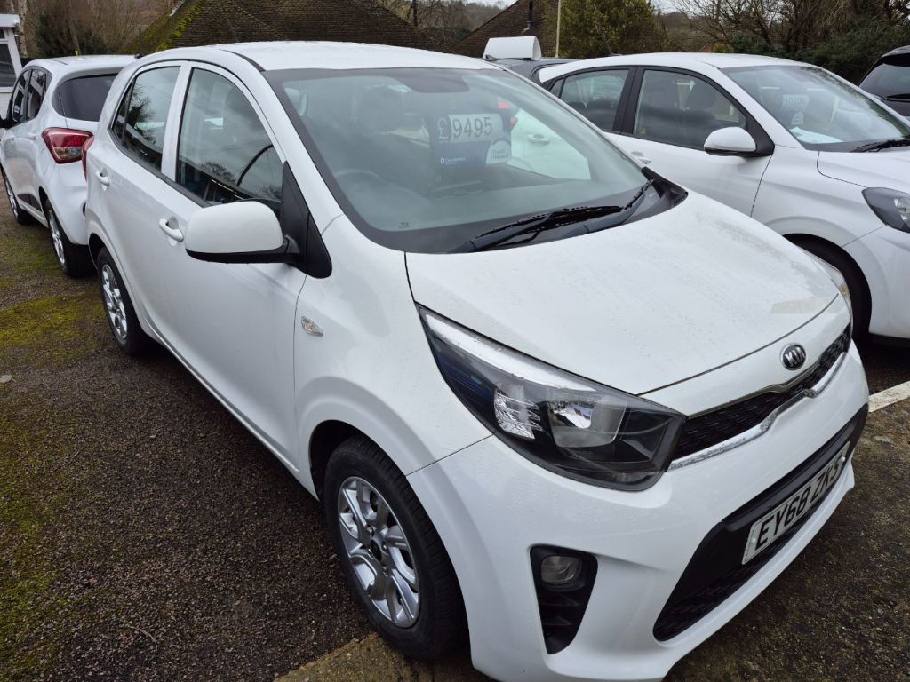 Used Kia Picanto 2018 for sale - 78021181: Photo 2