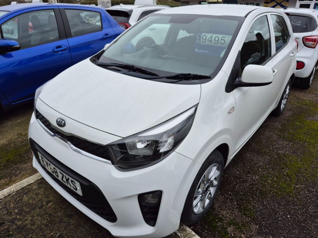 Used Kia Picanto 2018 for sale - 78021181: Photo 3