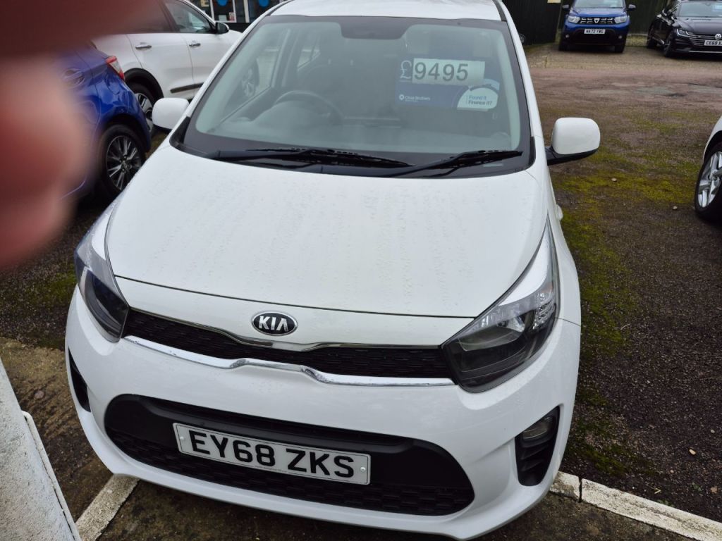 Used Kia Picanto 2018 for sale - 78021181: Photo 4