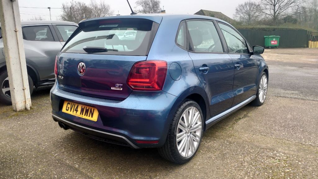 Used Volkswagen Polo 2014 for sale - 78015811: Photo 2