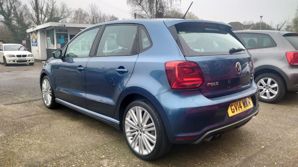 Used Volkswagen Polo 2014 for sale - 78015811: Photo 3