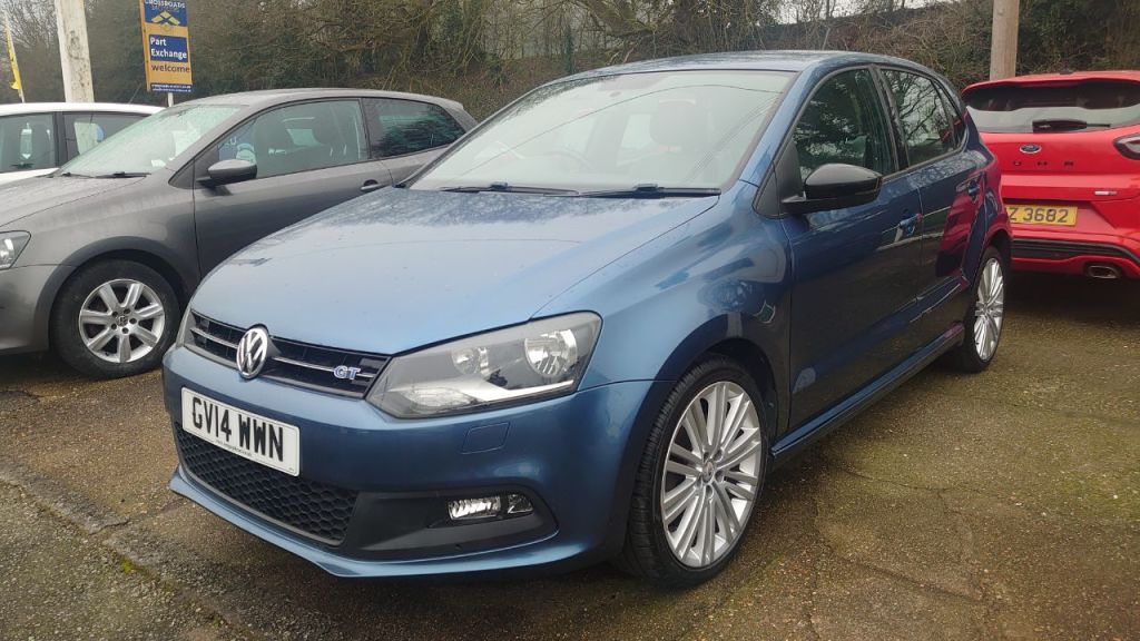 Used Volkswagen Polo 2014 for sale - 78015811: Photo 4