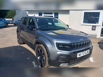 Used Jeep Avenger 2024 for sale - 79569064: Photo