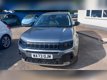 Used Jeep Avenger 2024 for sale - 79569064: Photo