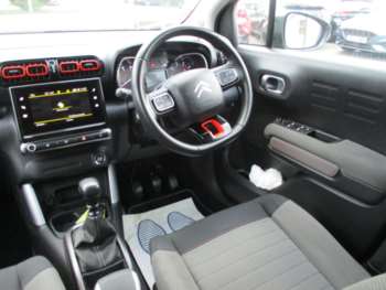 Used Citroen C3 Aircross 2020 for sale - 74692404: Photo
