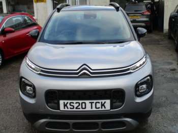 Used Citroen C3 Aircross 2020 for sale - 74692404: Photo