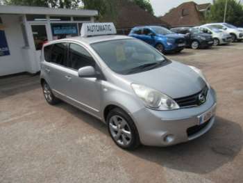 2011 - 1.6 N-Tec 5dr Auto