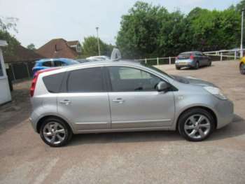 Used Nissan Note 2011 for sale - 74794690: Photo