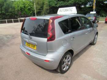 Used Nissan Note 2011 for sale - 74794690: Photo