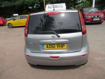 Used Nissan Note 2011 for sale - 74794690: Photo