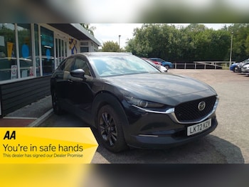 Used Mazda CX-30 2022 for sale - 79173729: Photo