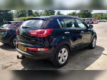 Used Kia Sportage 2011 for sale - 78968651: Photo