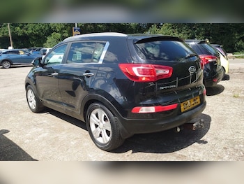 Used Kia Sportage 2011 for sale - 78968651: Photo
