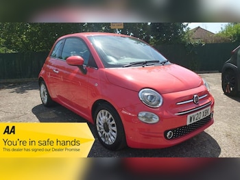 Used Fiat 500 2020 for sale - 79103038: Photo