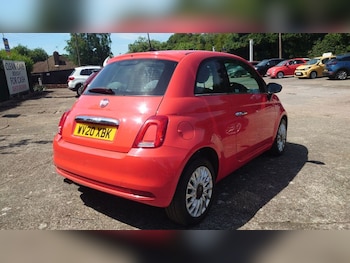 Used Fiat 500 2020 for sale - 79103038: Photo