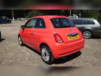 Used Fiat 500 2020 for sale - 79103038: Photo