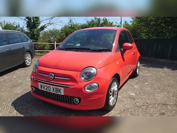 Used Fiat 500 2020 for sale - 79103038: Photo