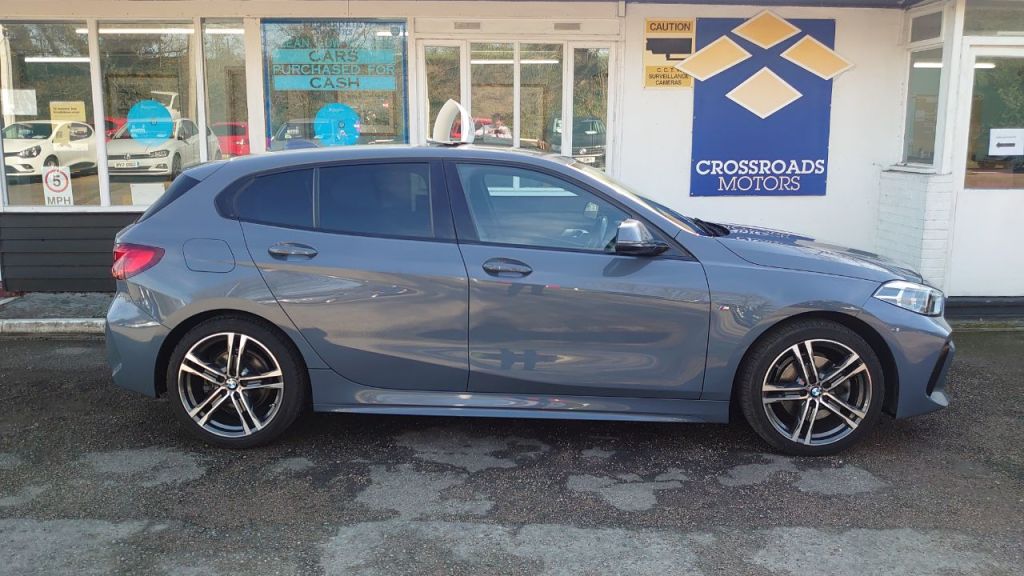 Used BMW 1 Series 2020 for sale - 78021224: Photo 3