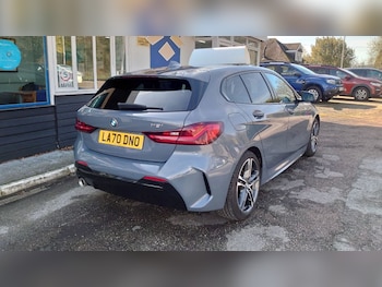 Used BMW 1 Series 2020 for sale - 78021224: Photo