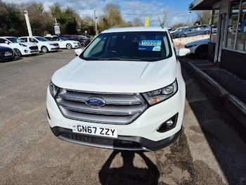 Used Ford Edge 2017 for sale - 78043850: Photo