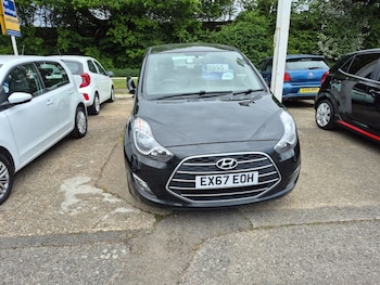 Used Hyundai Ix20 2017 for sale - 78513296: Photo